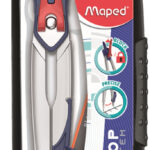 Maped passerdoos Stop System met adapterring, assorti