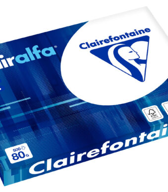 Clairefontaine universeel papier, A3, 80 g/m², extra wit