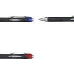 Uni-ball gelpenrollers Jetstream SXN210, zwart