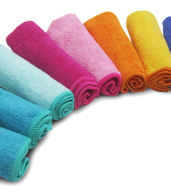 Spontex microvezel-doek universeel Collection, 8+2 GRATIS