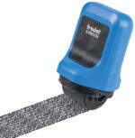 trodat gegevensbescherming rolstempel ID Protector, blauw