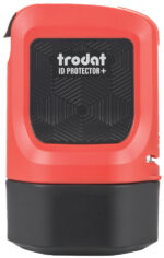 trodat gegevensbescherming rolstempel ID Protector+, rood