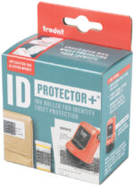 trodat gegevensbescherming rolstempel ID Protector+, rood