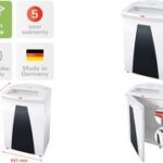 HSM opvangzak voor papierversnipperaar SECURIO B34