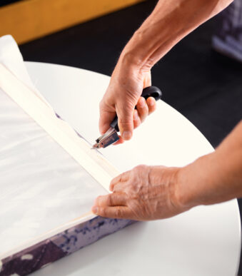 Rapid ontnietertang R3, van metaal