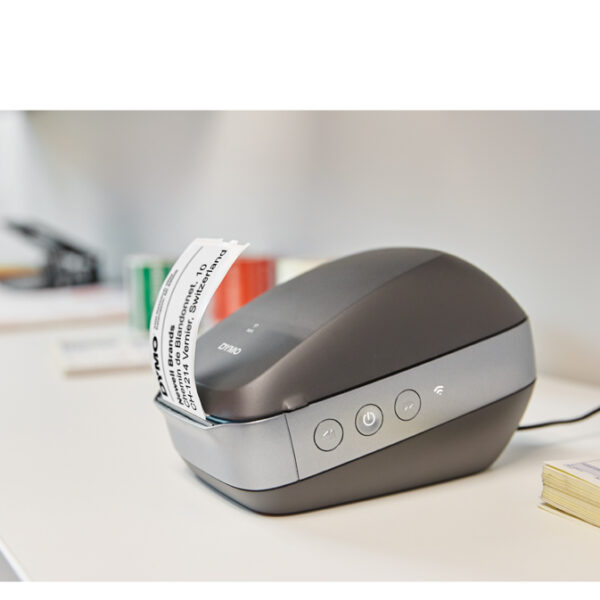 DYMO etikettenprinter ´LabelWriter Wireless´, zwart