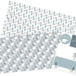 Clairefontaine feestenveloppen 'Polar'