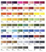 COPIC Marker classic, 72 stuks set 1