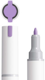 COPIC Marker acrea 'Light', set van 6