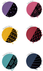 COPIC Marker acrea 'Deep', set van 6