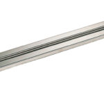 LEITZ pendelstang, van vernikkeld metaal, 1000 mm breed