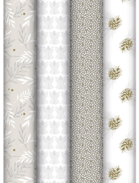 Clairefontaine Cadeau-inpakpapier Naturel