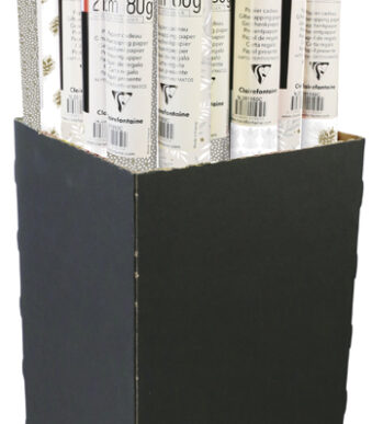 Clairefontaine Cadeau-inpakpapier Naturel