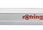 rotring drukbalpen 800, M, zilver