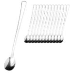 Esmeyer - Soeplepel met lange steel - 12 stuks - 19,8 cm