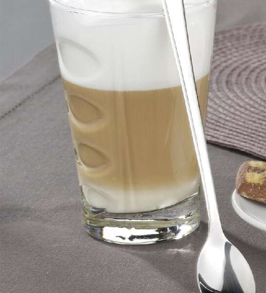 Esmeyer - Soeplepel met lange steel - 12 stuks - 19,8 cm