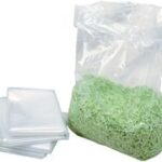 HSM opvangzak voor papierversnipperaar model FA 400.2