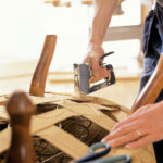 Rapid handtacker / nietpistool PRO R33E ergonomic, van staal