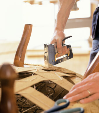 Rapid handtacker / nietpistool PRO R33E ergonomic, van staal