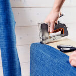 Rapid handtacker / nietpistool PRO R33E ergonomic, van staal