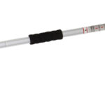 NIGRIN Caravan-wasborstel, met telescopische verlenging