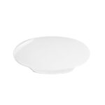 TORK deksel voor afvalbak Elevation, 50 liter, wit