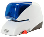 Rapid electro-nietmachine Supreme 5050e, wit/blauw