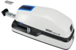 Snelhechtapparaat Optima 20E, wit/grijs/blauw