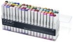 COPIC Marker sketch, 72 stuks set E