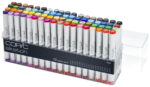 COPIC Marker sketch, 72 stuks set A