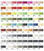 COPIC Marker sketch, 72 stuks set C