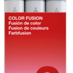 COPIC markers Sketch, 3 stuks in set 'Color Fusion 3´