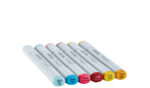 COPIC markers Sketch, 6 stuks in set 'Perfect Primaries´