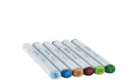 COPIC markers Sketch, 6 stuks in set 'Earth Essentials´