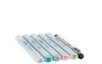 COPIC markers Sketch, 6 stuks in set 'Blending Basic´