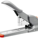 Rapid blokhechter Fashion HD110, zilver/oranje