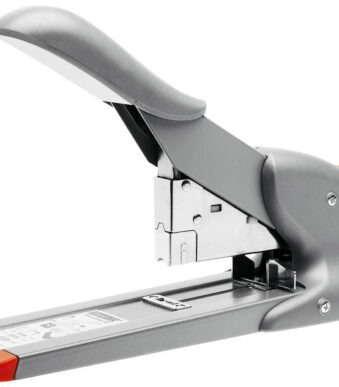 Rapid blokhechter Fashion HD110, zilver/oranje