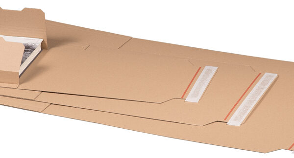 SMARTBOXPRO universele verzendverpakking Eco-Line, DIN A3