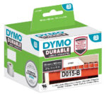 DYMO LabelWriter-etiketten High Performance, 59 x 102 mm, permanent
