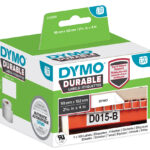 DYMO LabelWriter-etiketten High Performance, 59 x 102 mm, permanent