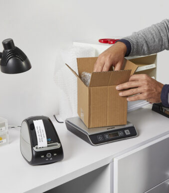 DYMO etikettenprinter 'LabelWriter 550 Turbo'