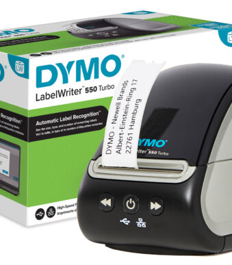 DYMO etikettenprinter 'LabelWriter 550 Turbo'