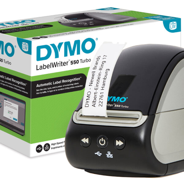 DYMO etikettenprinter 'LabelWriter 550 Turbo'
