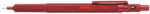 rotring vulpotlood 600, 0,5 mm, metallic-rood