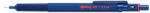 rotring vulpotlood 600, 0,5 mm, metallic-blauw
