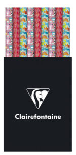 Clairefontaine geschenkpapier 'Kinderen', in display
