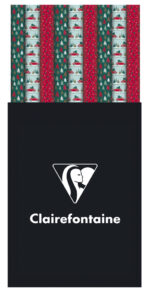 Clairefontaine Kerst-inpakpapier 'Alliance II'