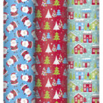 Clairefontaine kerstinpakpapier Alliance Kinderen