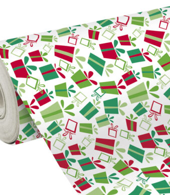 Clairefontaine Geschenkpapier 'Cadeaus'