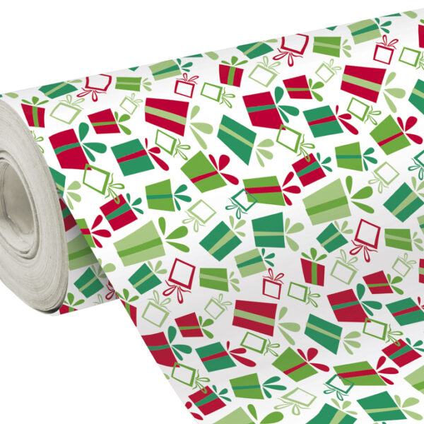 Clairefontaine Geschenkpapier 'Cadeaus'